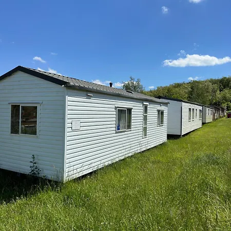 Mobilheimy Camp * Vyrovice