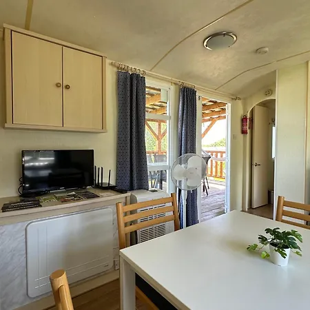 Mobilheimy Camp Prázdninový areál