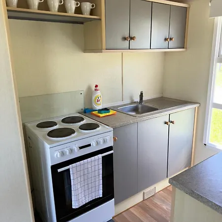 Prázdninový areál Mobilheimy Camp Vyrovice