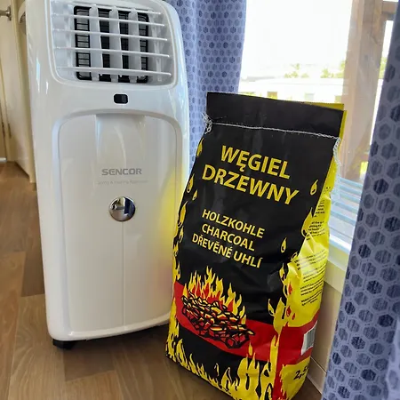 Prázdninový areál Mobilheimy Camp