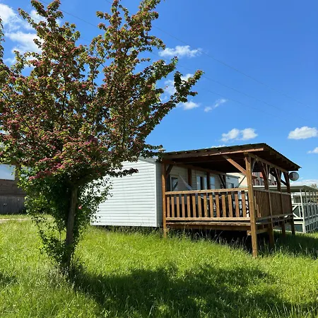 Mobilheimy Camp Prázdninový areál *