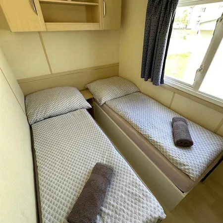 Mobilheimy Camp Prázdninový areál Vyrovice