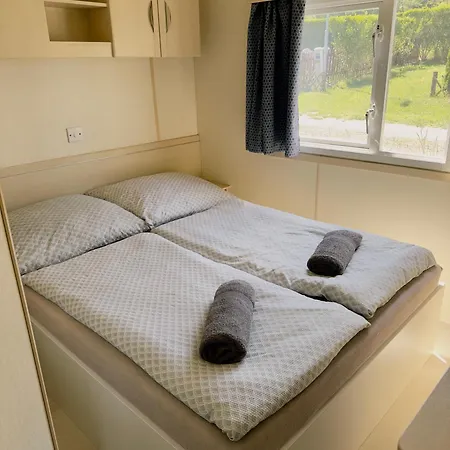 Mobilheimy Camp Prázdninový areál Vyrovice