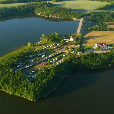 Mobilheimy Camp * Vyrovice