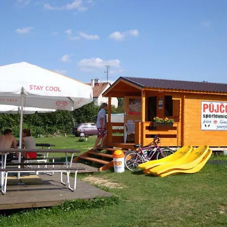 Mobilheimy Camp *