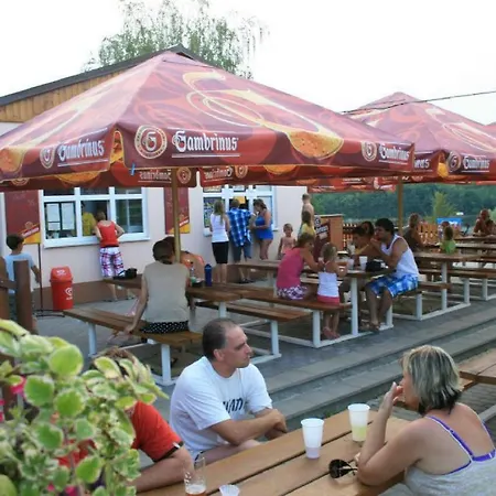 Mobilheimy Camp База отдыха *