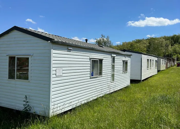 Mobilheimy Camp * Vyrovice