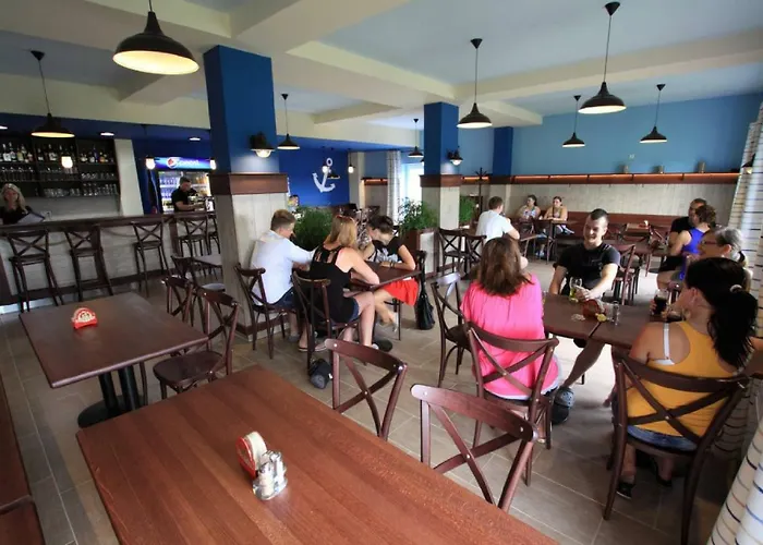 Prázdninový areál Mobilheimy Camp Vyrovice