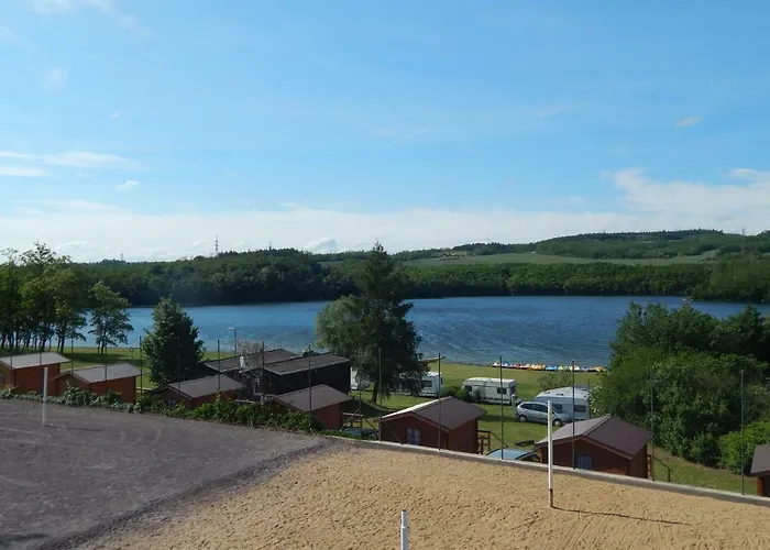 Prázdninový areál Mobilheimy Camp *