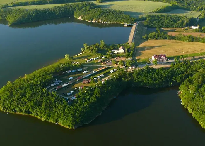 Mobilheimy Camp * Vyrovice