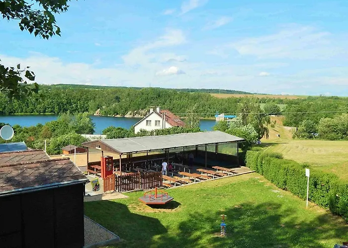 Mobilheimy Camp Prázdninový areál *