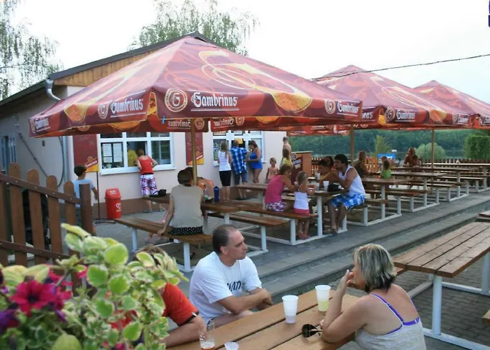 Mobilheimy Camp Prázdninový areál *