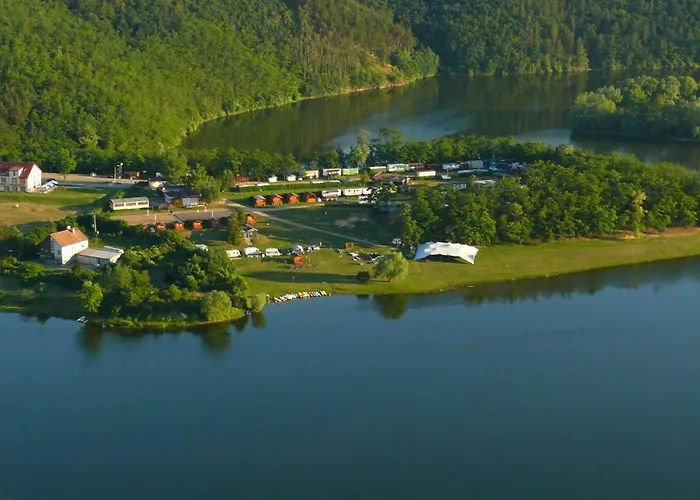 Mobilheimy Camp Prázdninový areál