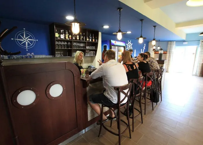 Prázdninový areál Mobilheimy Camp